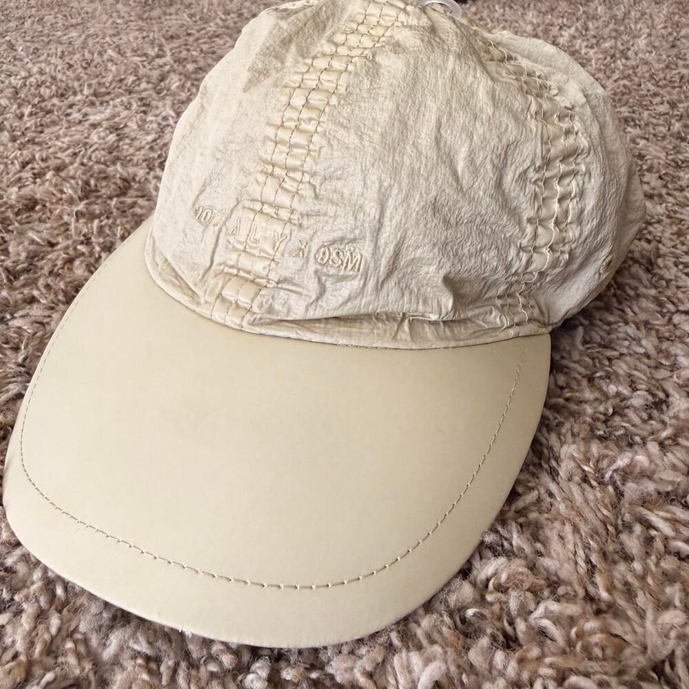 Original Allure 1017 Alyx 9sm Hat w/ Buckle